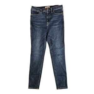 Madewell Skinny 10" High Rise Sz 29